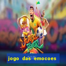 jogo das emocoes para imprimir